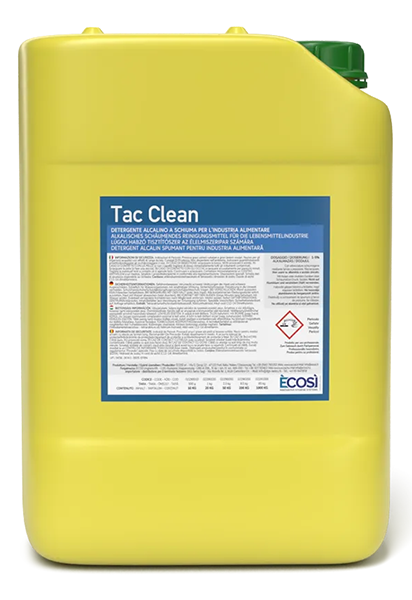 TAC CLEAN &ndash; 20 KG